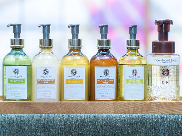 DHC　ヘア&ボディケア