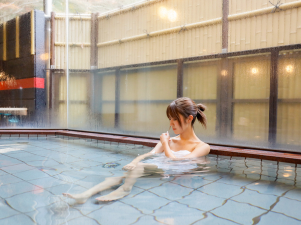 大浴場（女湯）