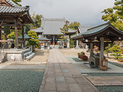 西林寺（48番札所）