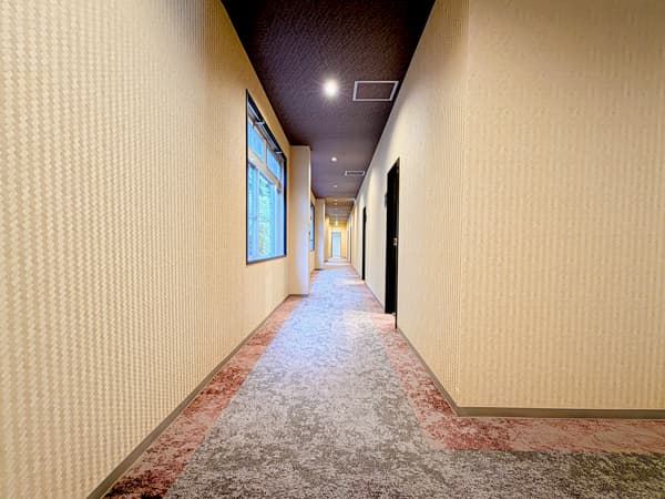 別館廊下