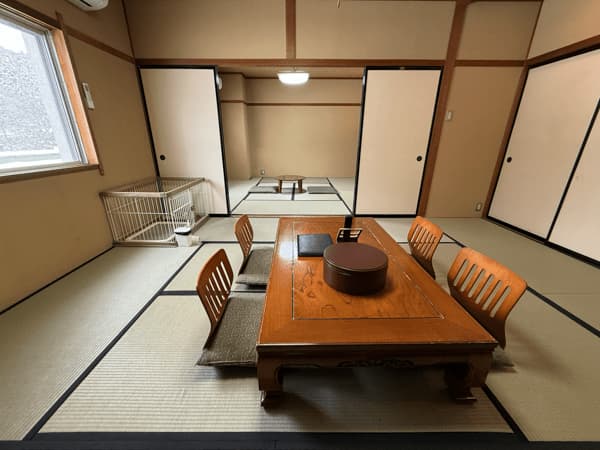 【和美麗・DOG同伴可】2間　45平米