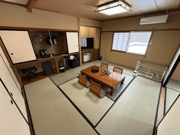 【和美麗・DOG同伴可】2間　45平米