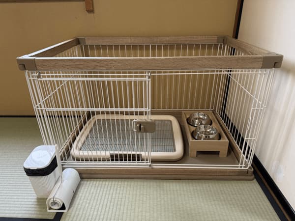 【和美麗・DOG同伴可】2間　45平米