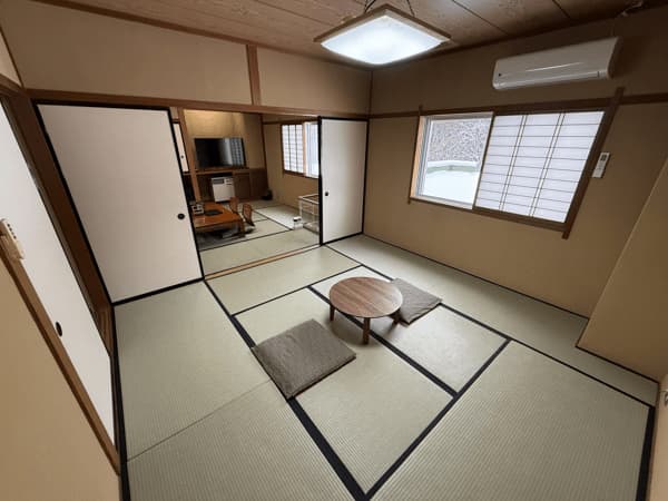 【和美麗・DOG同伴可】2間　45平米