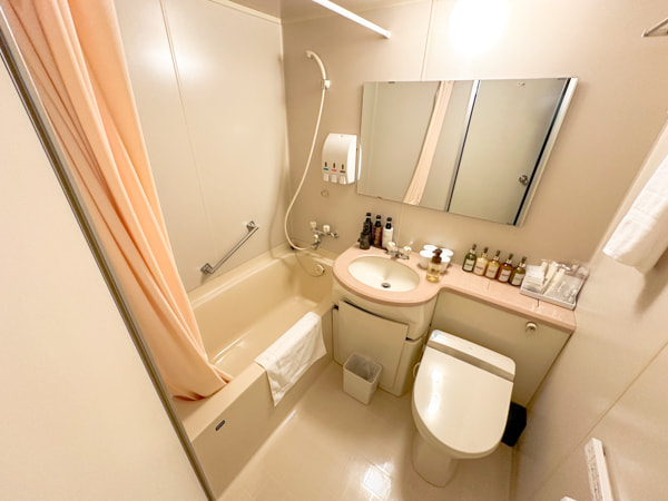 【和美麗・臥龍の間】2間　45平米　トイレ＆バス付