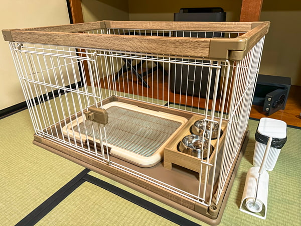 【和美麗・DOG同伴可】2間　45平米