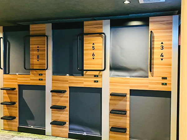 【MAX CABIN】マックスキャビン