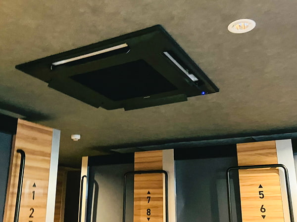 【MAX CABIN】マックスキャビン