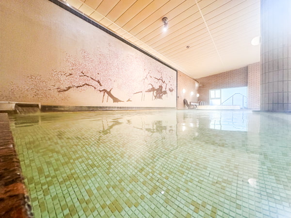 大浴場　花見の湯