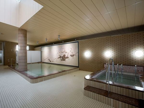 大浴場　花見の湯