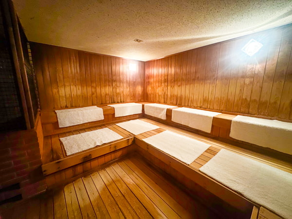 サウナ