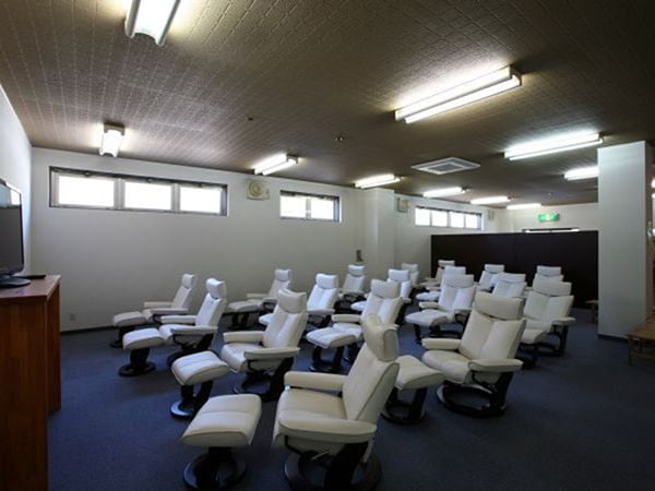 リラクゼーションルーム