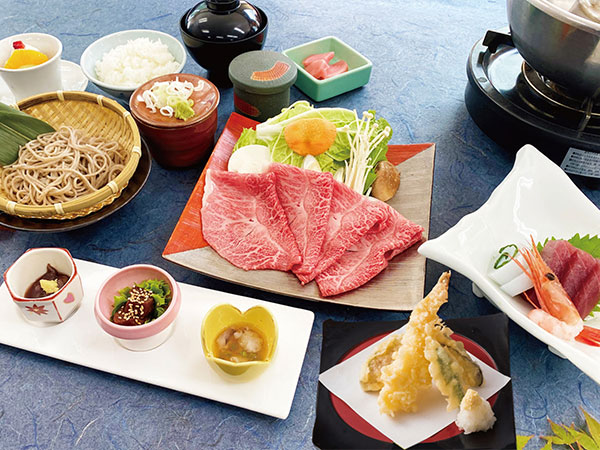 お料理　※一例