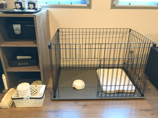 【洋モダン和洋室】35㎡　信楽焼露天風呂　禁煙　DOG同伴可