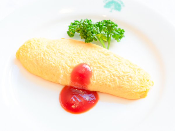 朝食　※一例
