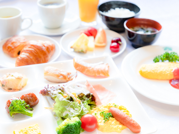 朝食　※一例