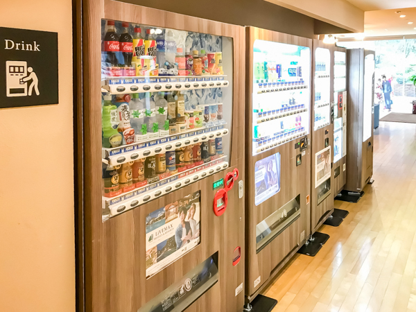 自動販売機