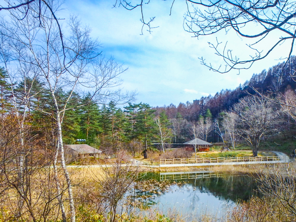 西の河原公園