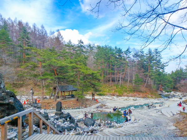 西の河原公園