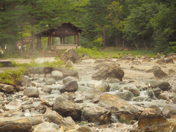 西の河原公園