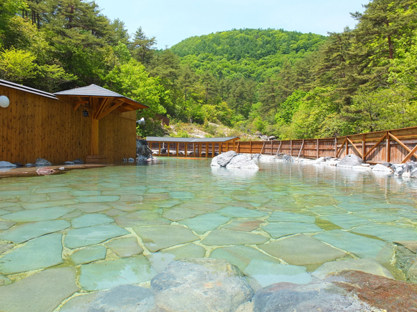 西の河原温泉