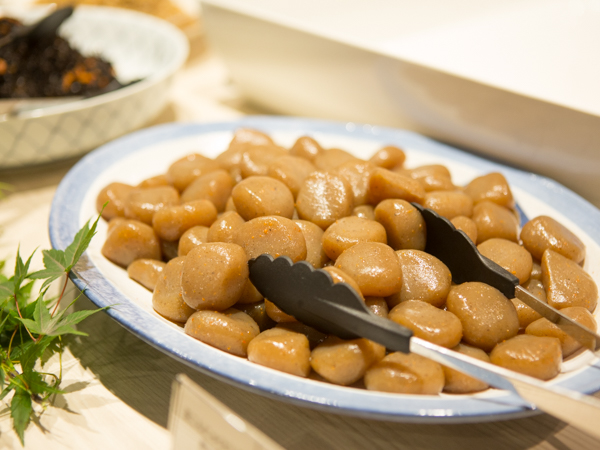 朝食ビュッフェ※一例