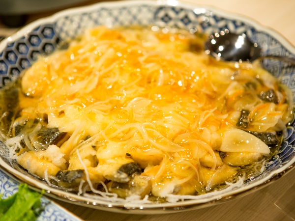 夕食ビュッフェ※一例