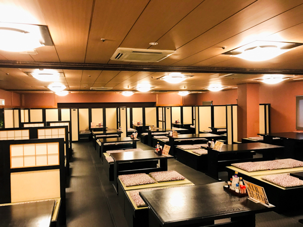 レストラン