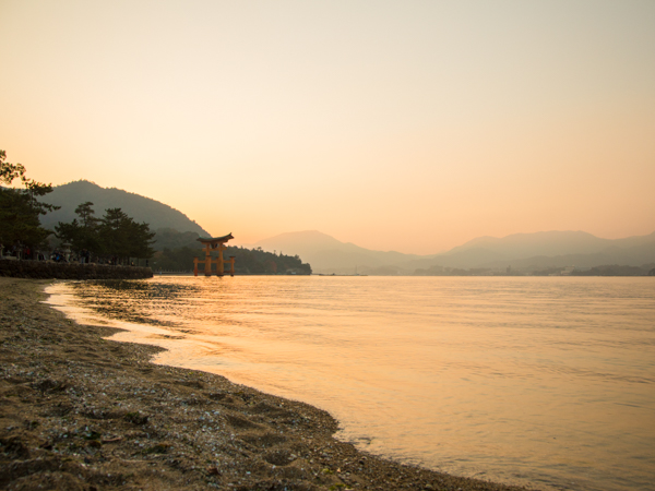 景色(夕景)