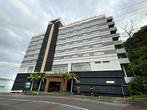 リブマックスリゾート三原温泉シーフロント