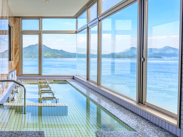 大浴場