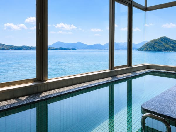 展望寝湯