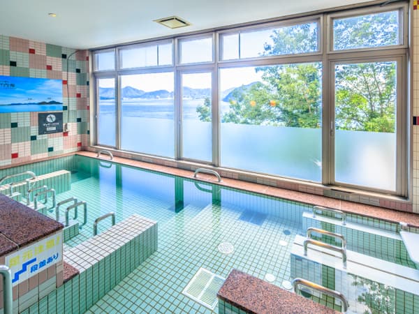 大浴場