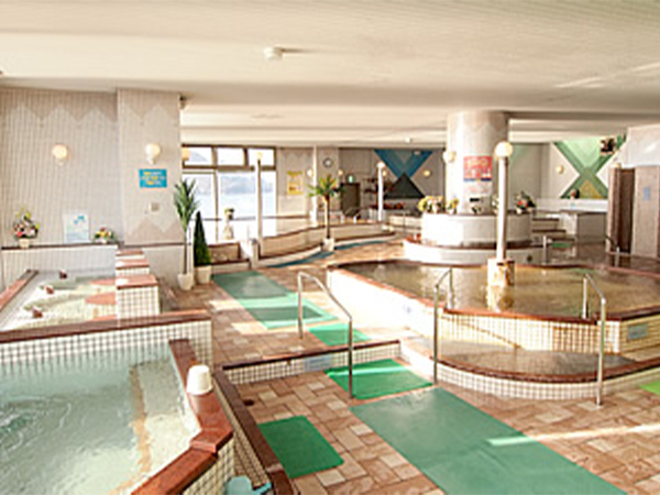 日帰り温泉 美人の湯