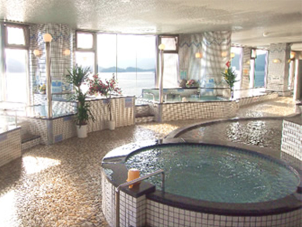 日帰り温泉 幸せの湯