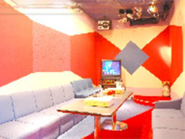 カラオケルーム