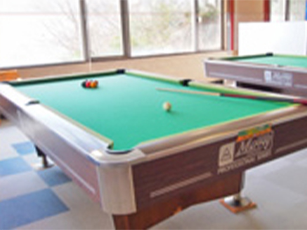 ビリヤード