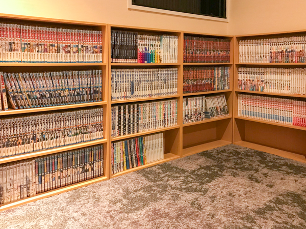 リクライナーラウンジ
