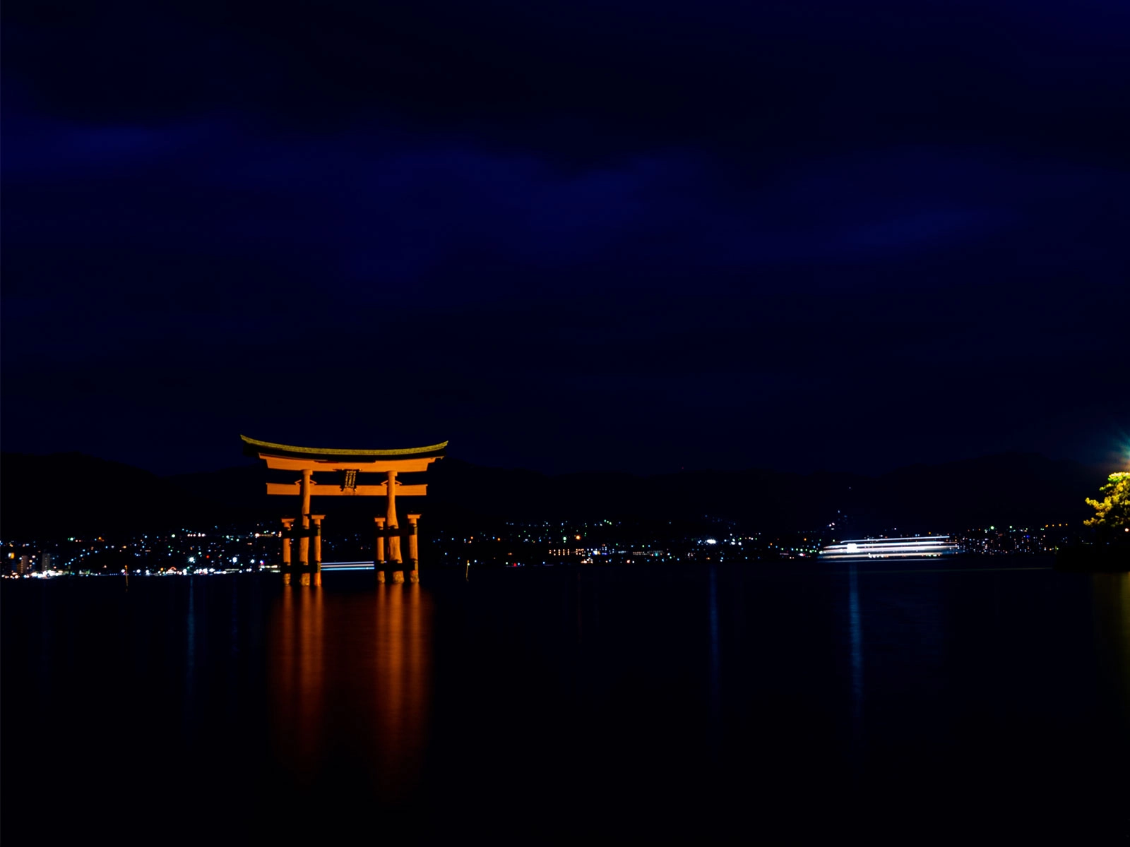 宮浜温泉 Ocean冬