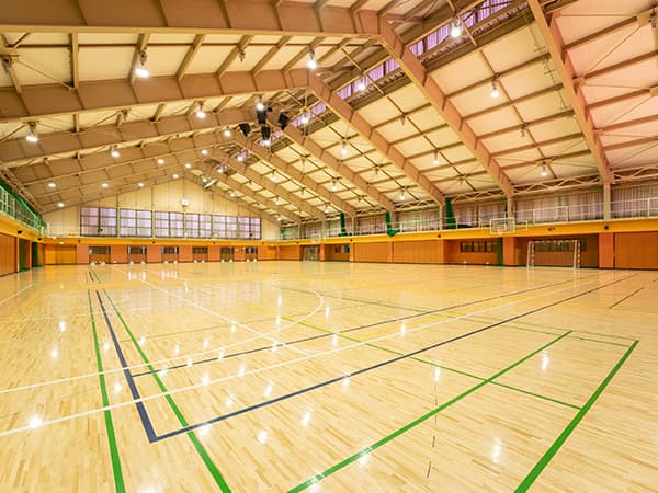 体育館