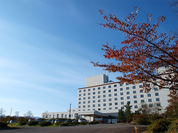 リブマックスリゾート函館　鹿部温泉