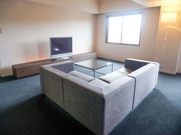 【洋モダンスイート洋室】140平米　《マウンテンビュー》