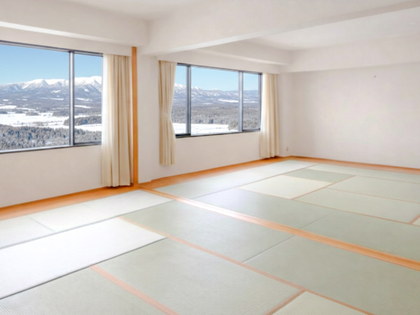 【和美麗2間】70平米　《マウンテンビュー》