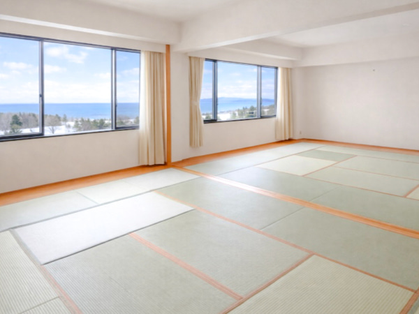 【和美麗2間】70平米　《オーシャンビュー》