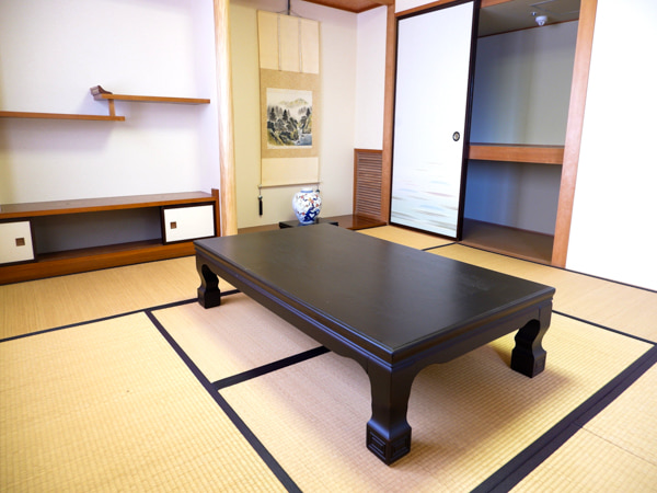 【洋モダンモデレート和洋室】70平米　《マウンテンビュー》