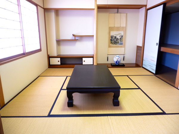 【洋モダンモデレート和洋室】70平米　《オーシャンビュー》