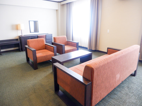 【洋モダンスーペリア和洋室】70平米　《オーシャンビュー》