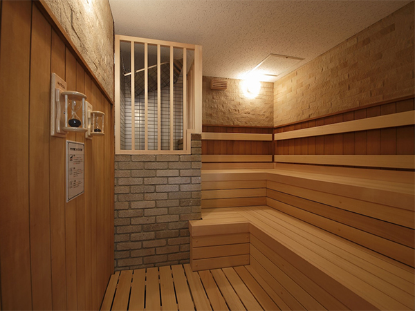 サウナ