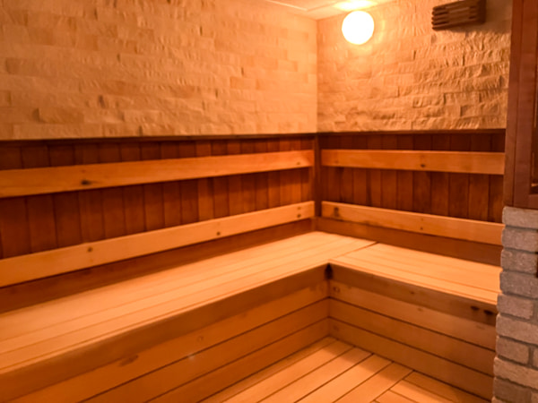 サウナ