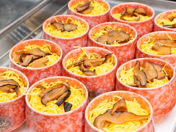朝食ビュッフェ ※一例